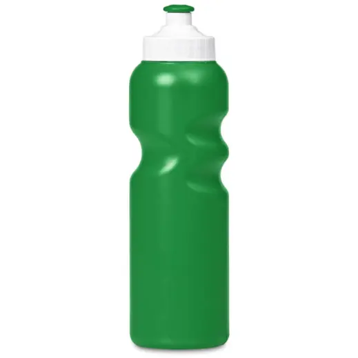 Altitude Riviera Plastic Water Bottle Green Front